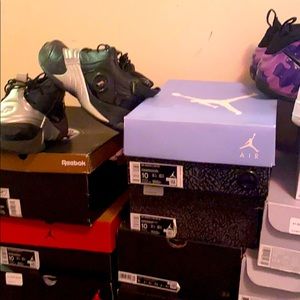 Let me know when ready